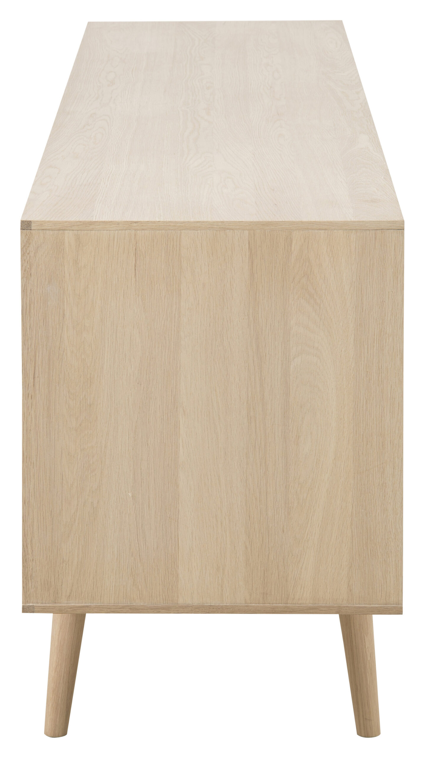 Bendt Dressoir 'Sigfred' eiken, 180cm - Afbeelding 4