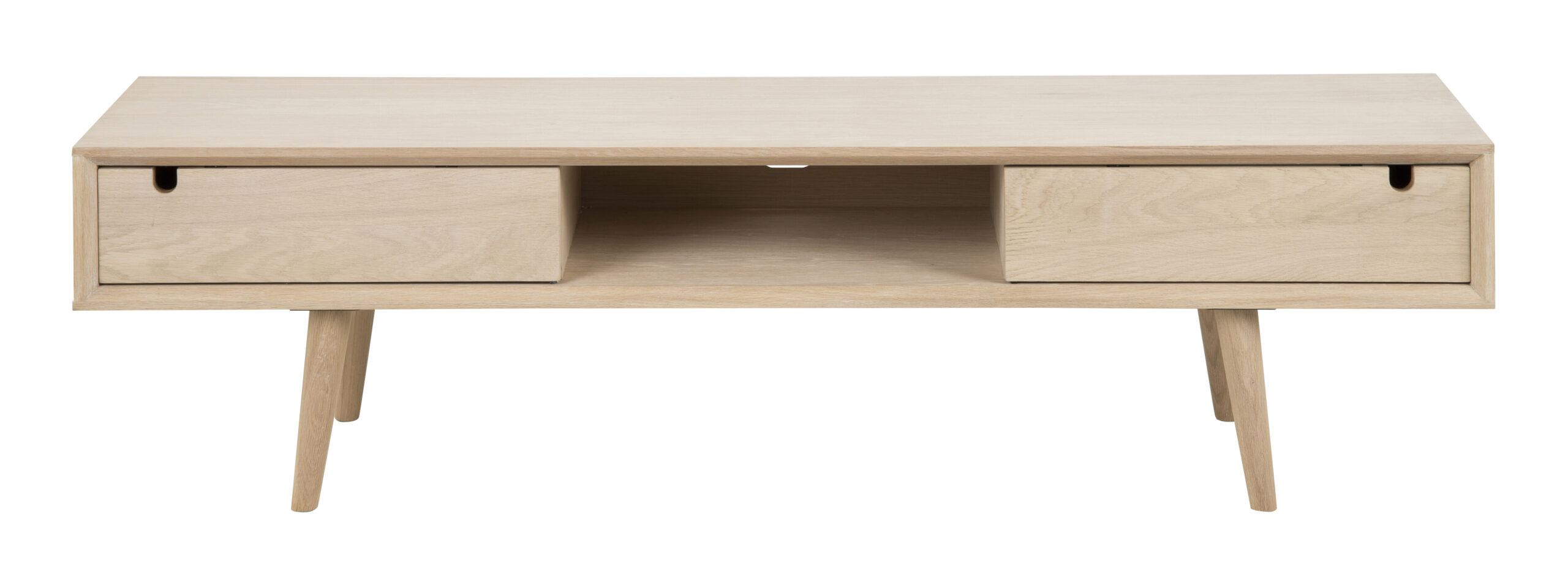 Bendt TV-meubel 'Sigfred' eiken, 160cm - Afbeelding 3