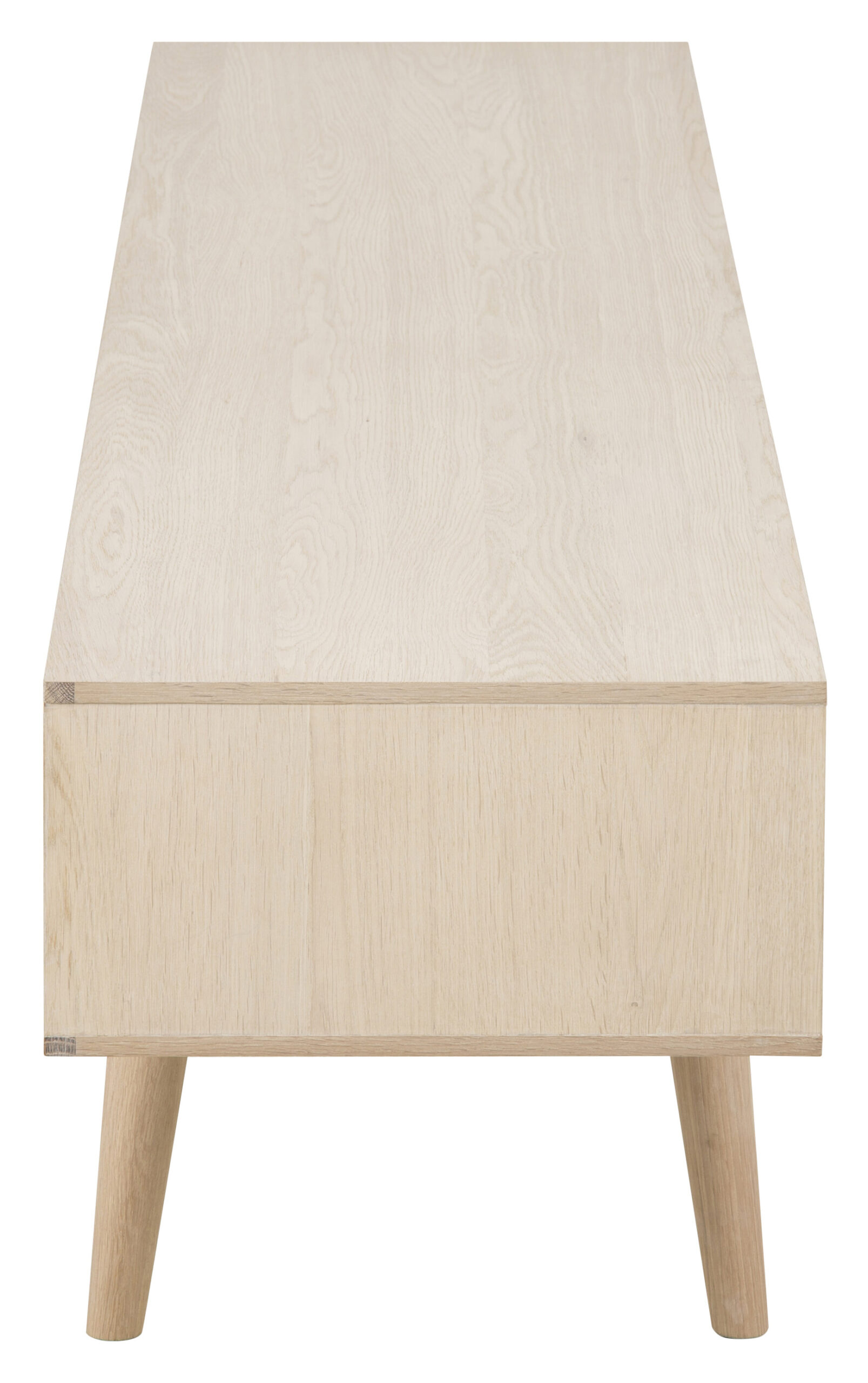 Bendt TV-meubel 'Sigfred' eiken, 160cm - Afbeelding 4