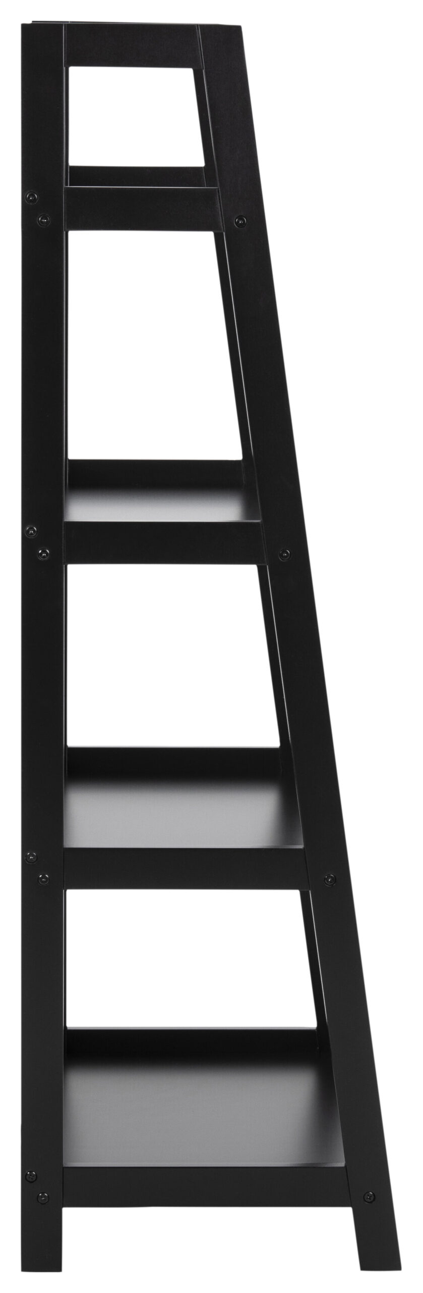 Bendt Wandrek 'Birgitte' 130cm, kleur Zwart - Afbeelding 4