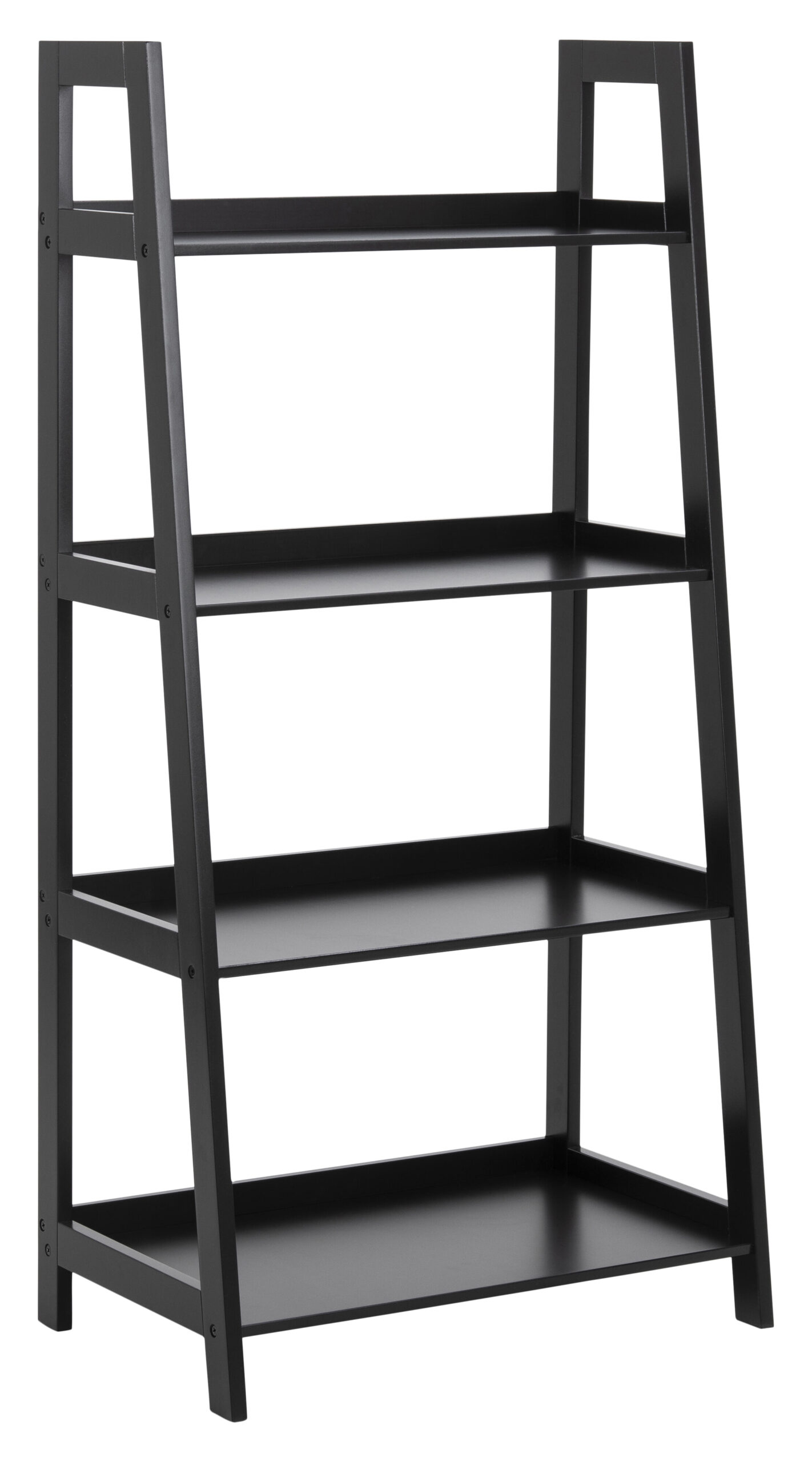 Bendt Wandrek 'Birgitte' 130cm, kleur Zwart - Afbeelding 2