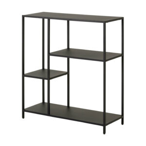 Bendt Wandrek 'Lua' 80 x 86cm, kleur zwart