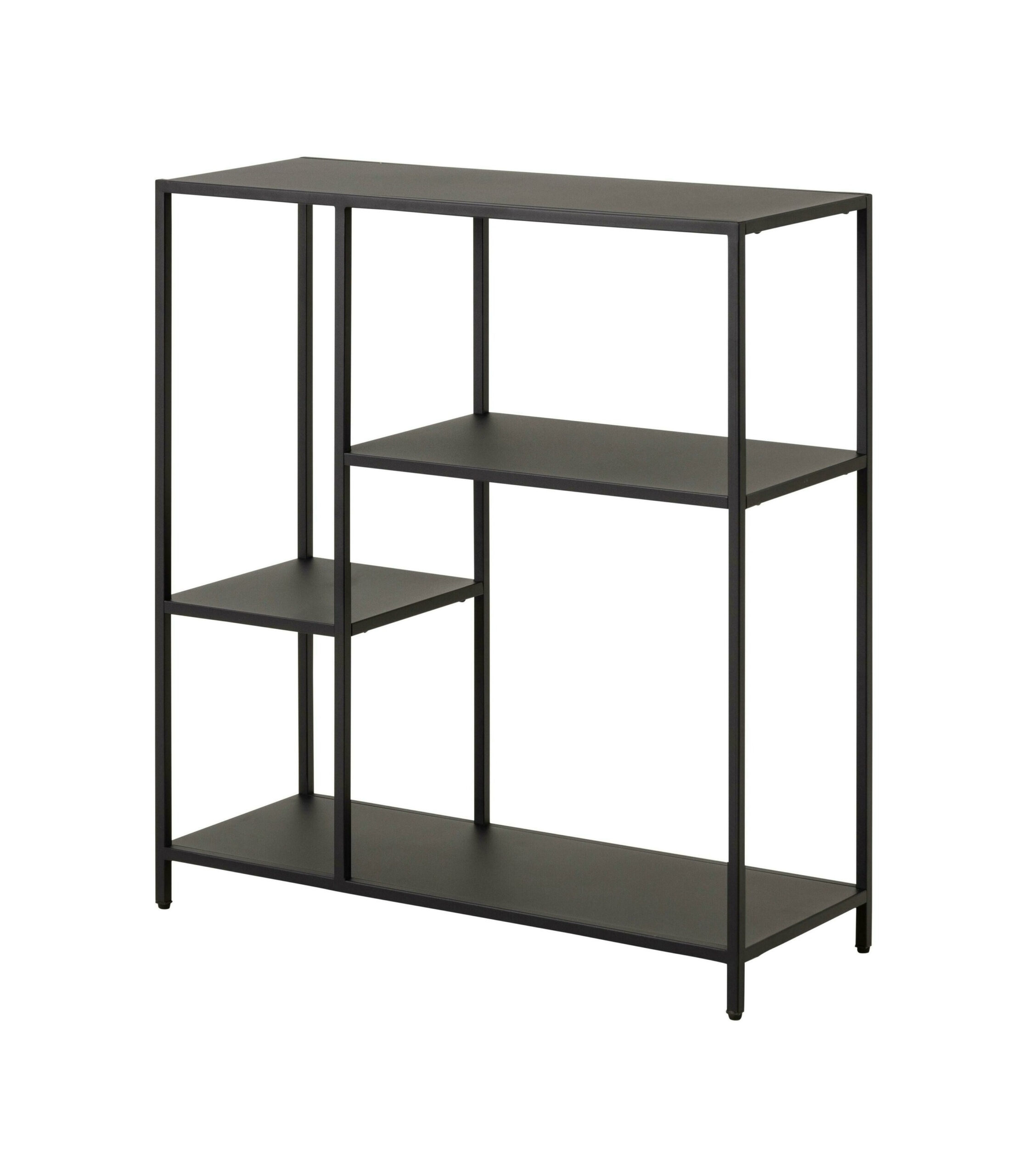 Bendt Wandrek 'Lua' 80 x 86cm, kleur zwart