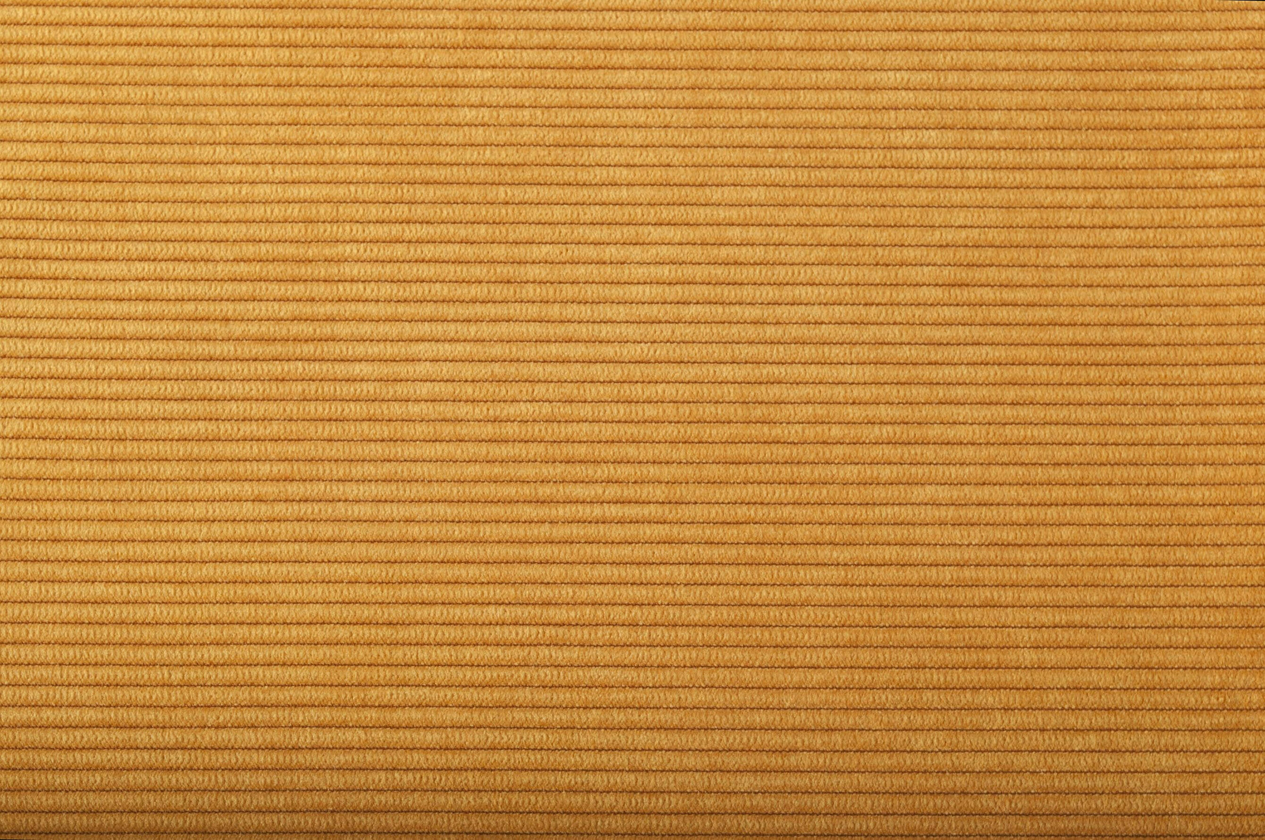 Zuiver Eetkamerstoel 'Ridge' Rib Kink, kleur Geel - Afbeelding 3