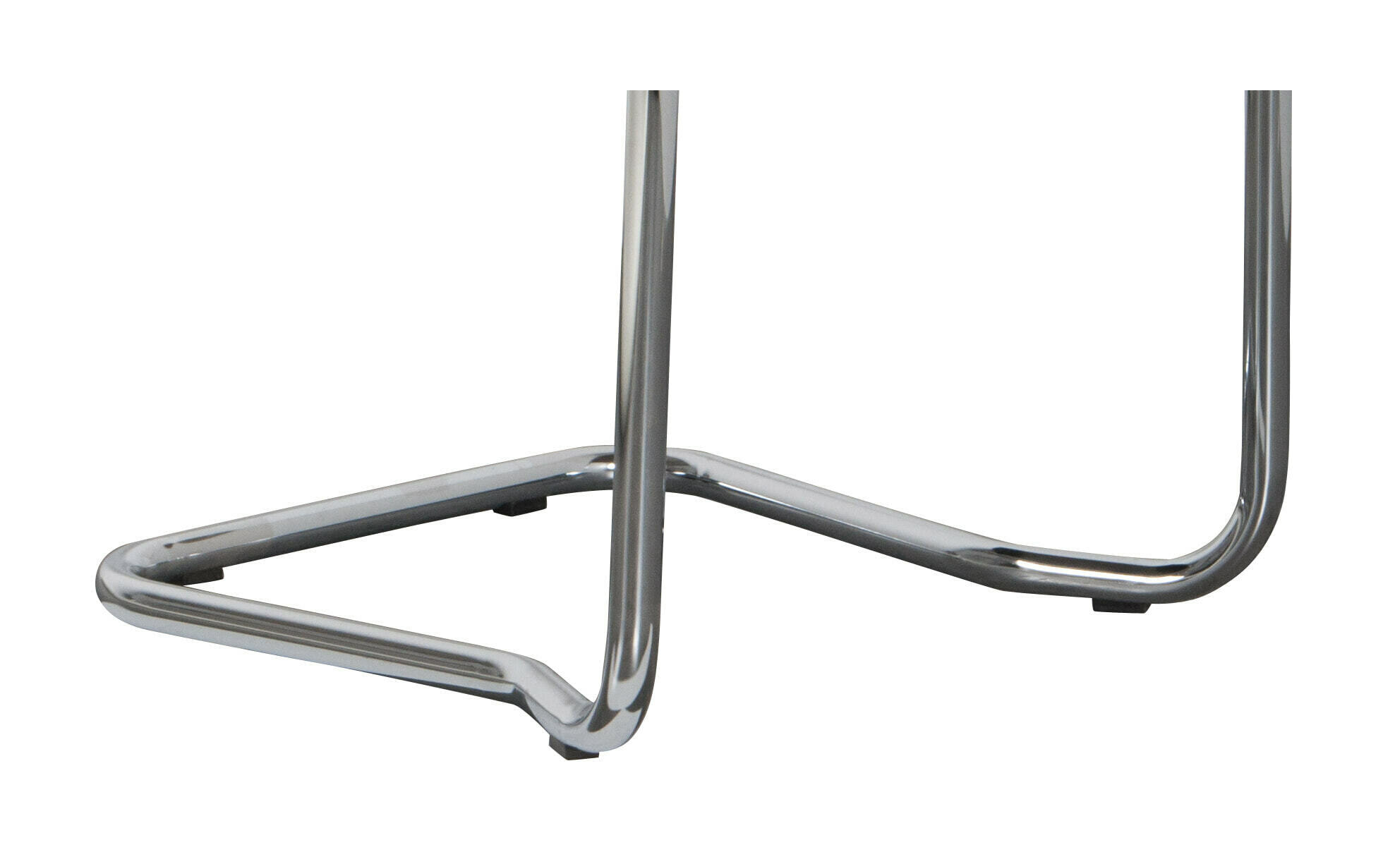 Zuiver Eetkamerstoel 'Ridge' Rib Kink, kleur Geel - Afbeelding 5