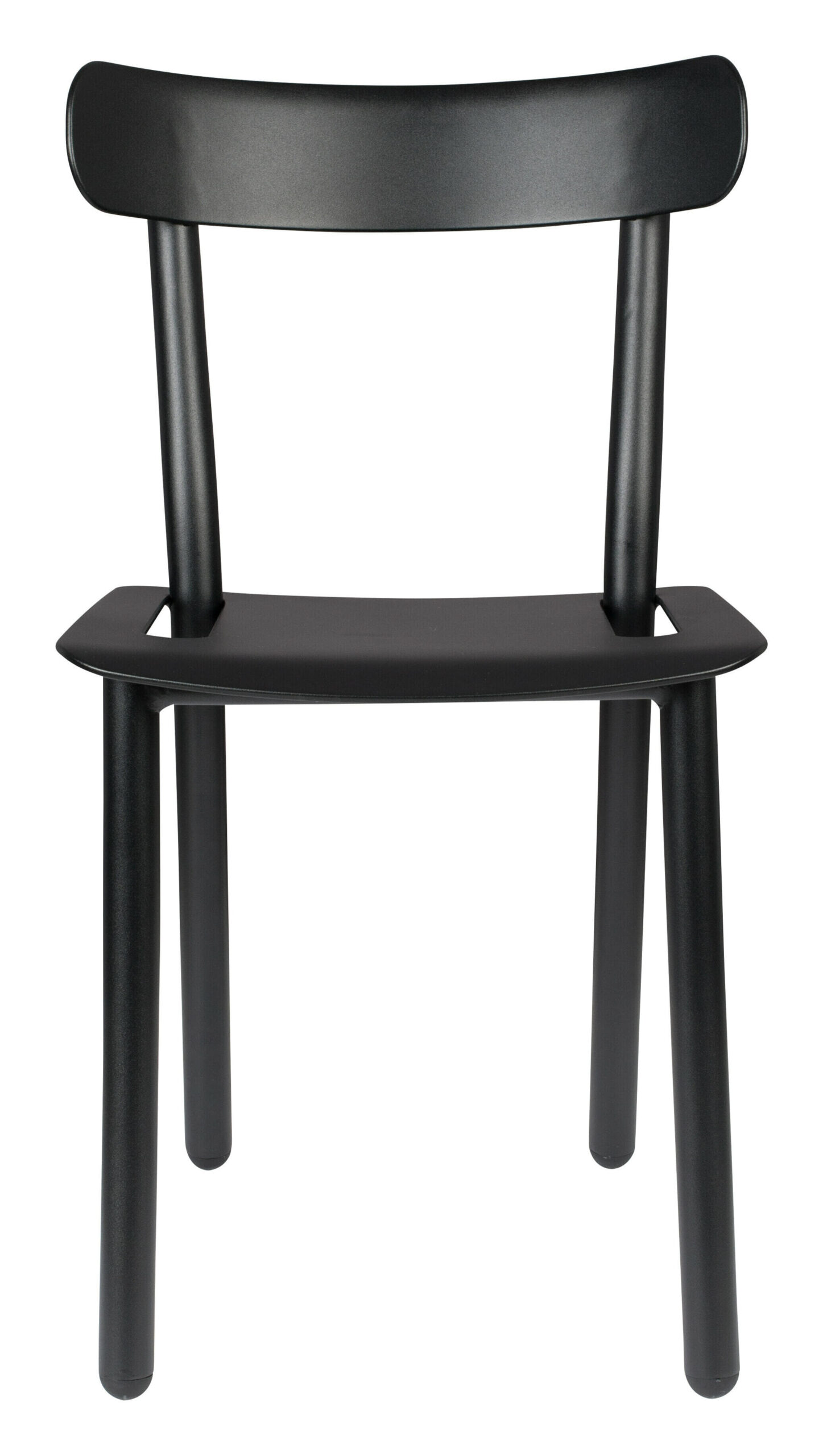 Zuiver Tuinstoel 'Friday' kleur Zwart - Afbeelding 2