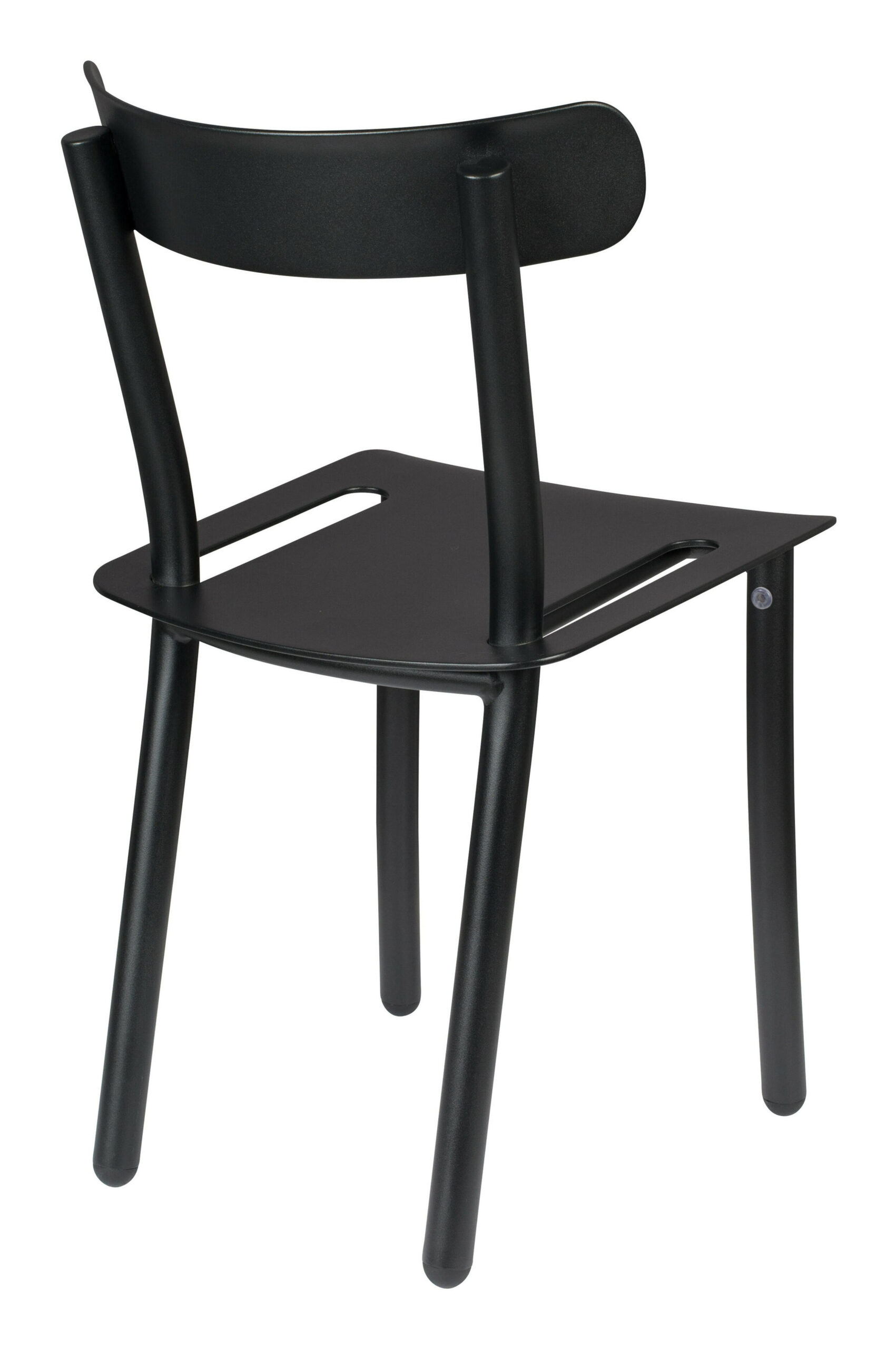 Zuiver Tuinstoel 'Friday' kleur Zwart - Afbeelding 4