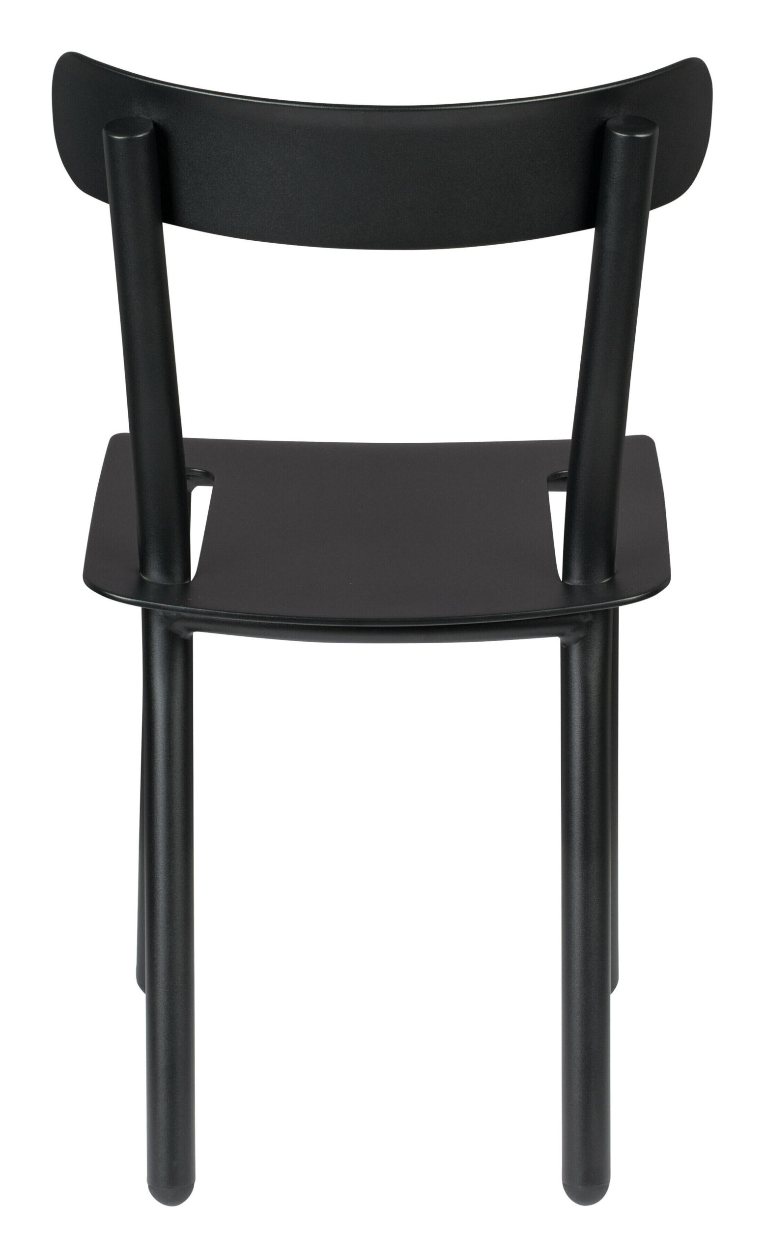 Zuiver Tuinstoel 'Friday' kleur Zwart - Afbeelding 5