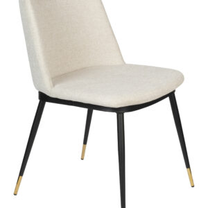 ZILT Eetkamerstoel 'Younes' kleur Beige