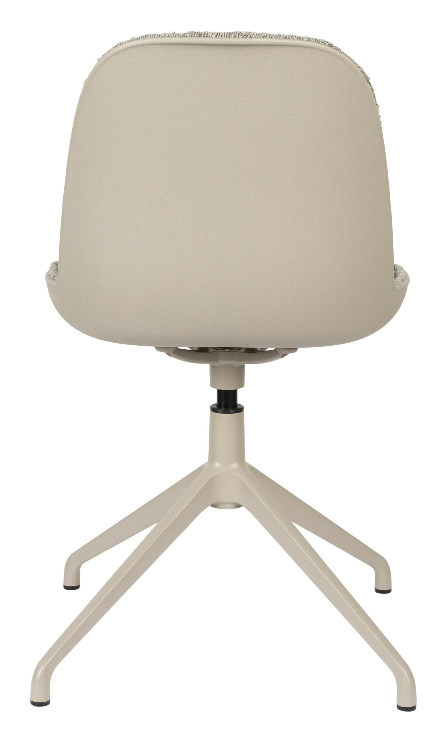 Zuiver Draaibare Eetkamerstoel 'Albert Kuip' Bouclé - Afbeelding 6