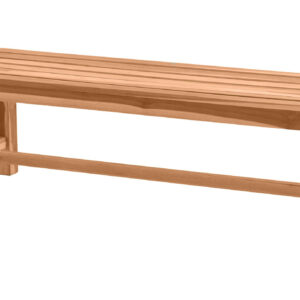 Artistiq Tuinbank 'Jalela' Teakhout, 150cm