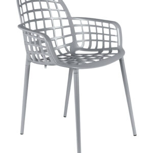 Zuiver Tuinstoel 'Albert Kuip' Aluminium