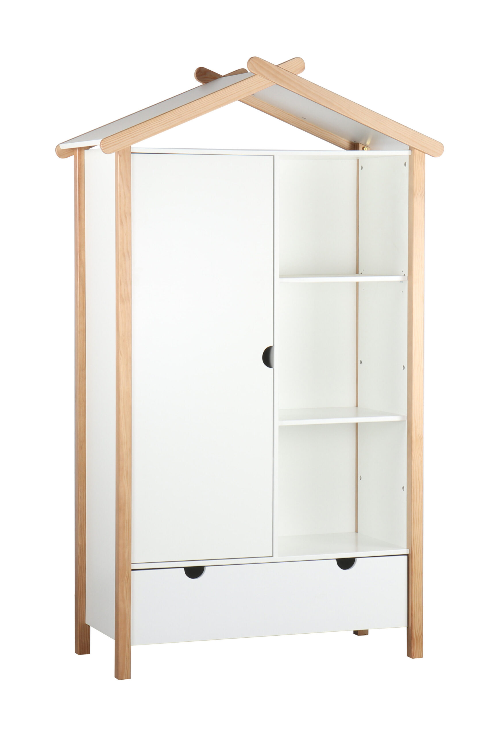 Artistiq Kledingkast 'Home' 187 x 112cm