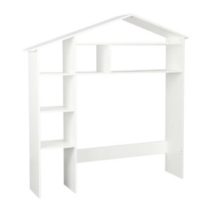 Artistiq Wandkast 'Noura' 155 x 148cm, kleur Wit