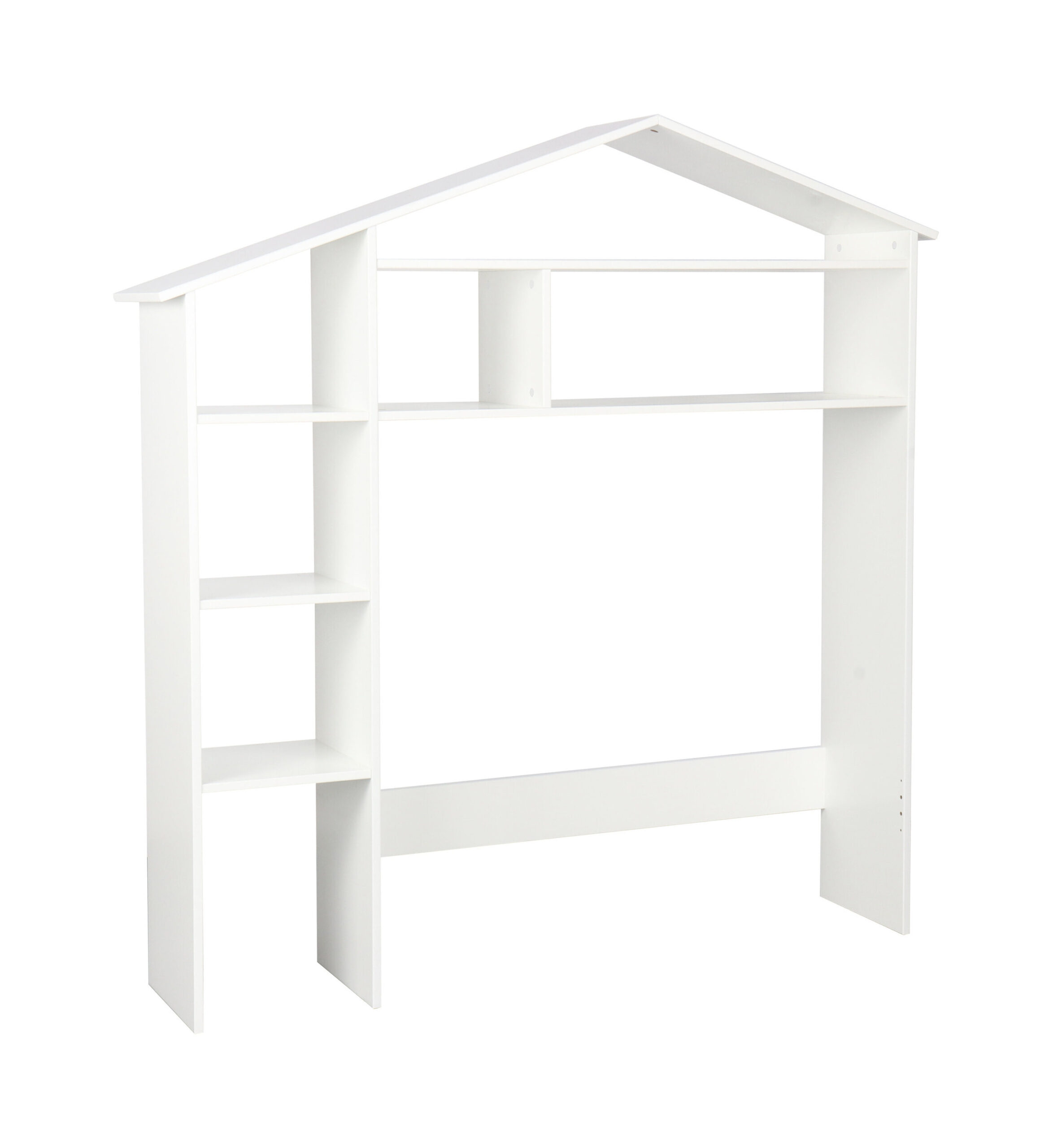 Artistiq Wandkast 'Noura' 155 x 148cm, kleur Wit