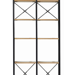 Artistiq Living Wandrek 'Heron' Smal 12 planken, 87,5 x 210cm