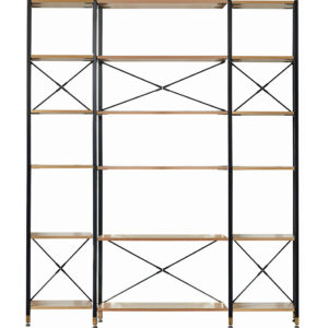 Artistiq Living Wandrek 'Heron' 18 planken, 170 x 210cm