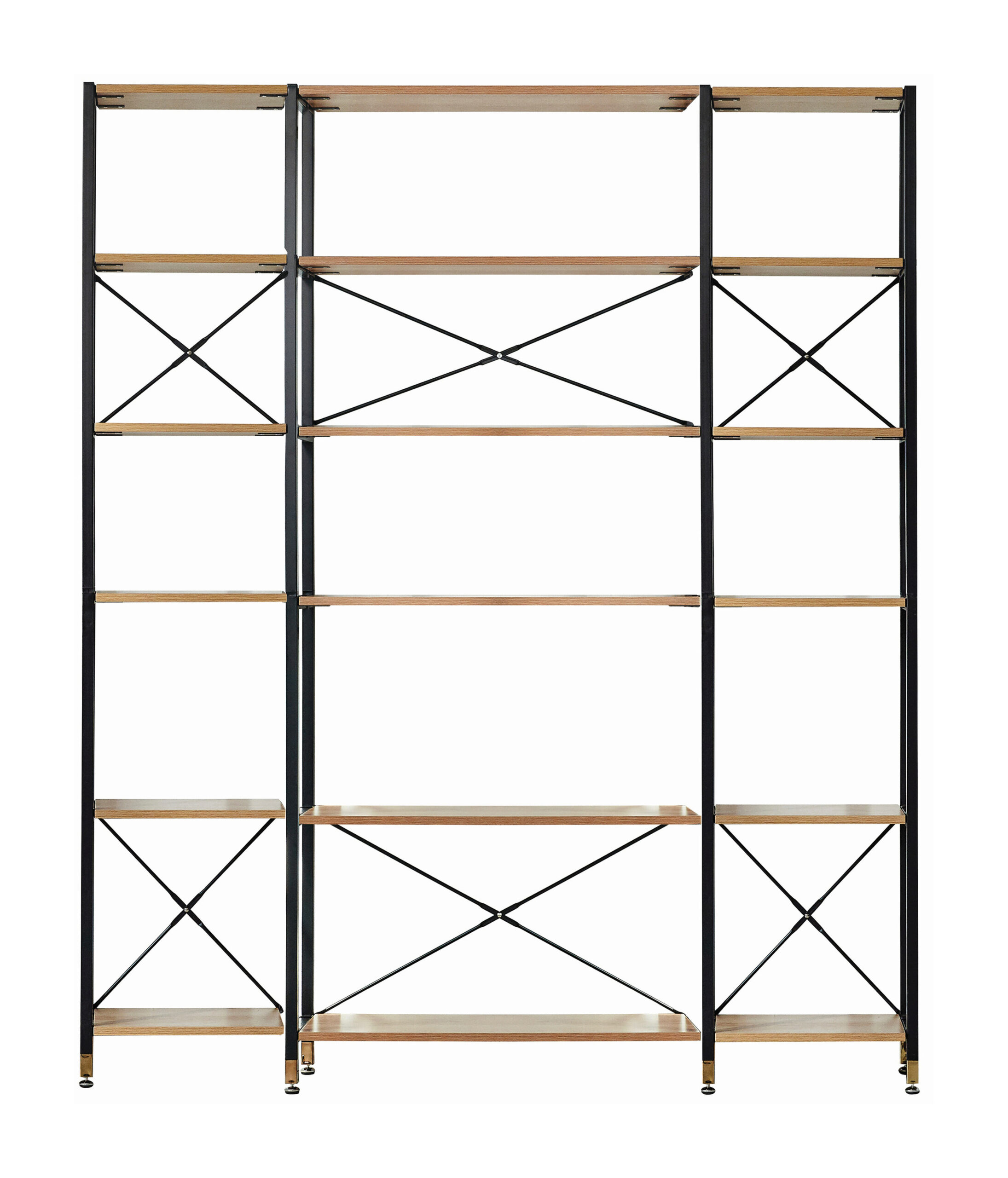 Artistiq Living Wandrek 'Heron' 18 planken, 170 x 210cm