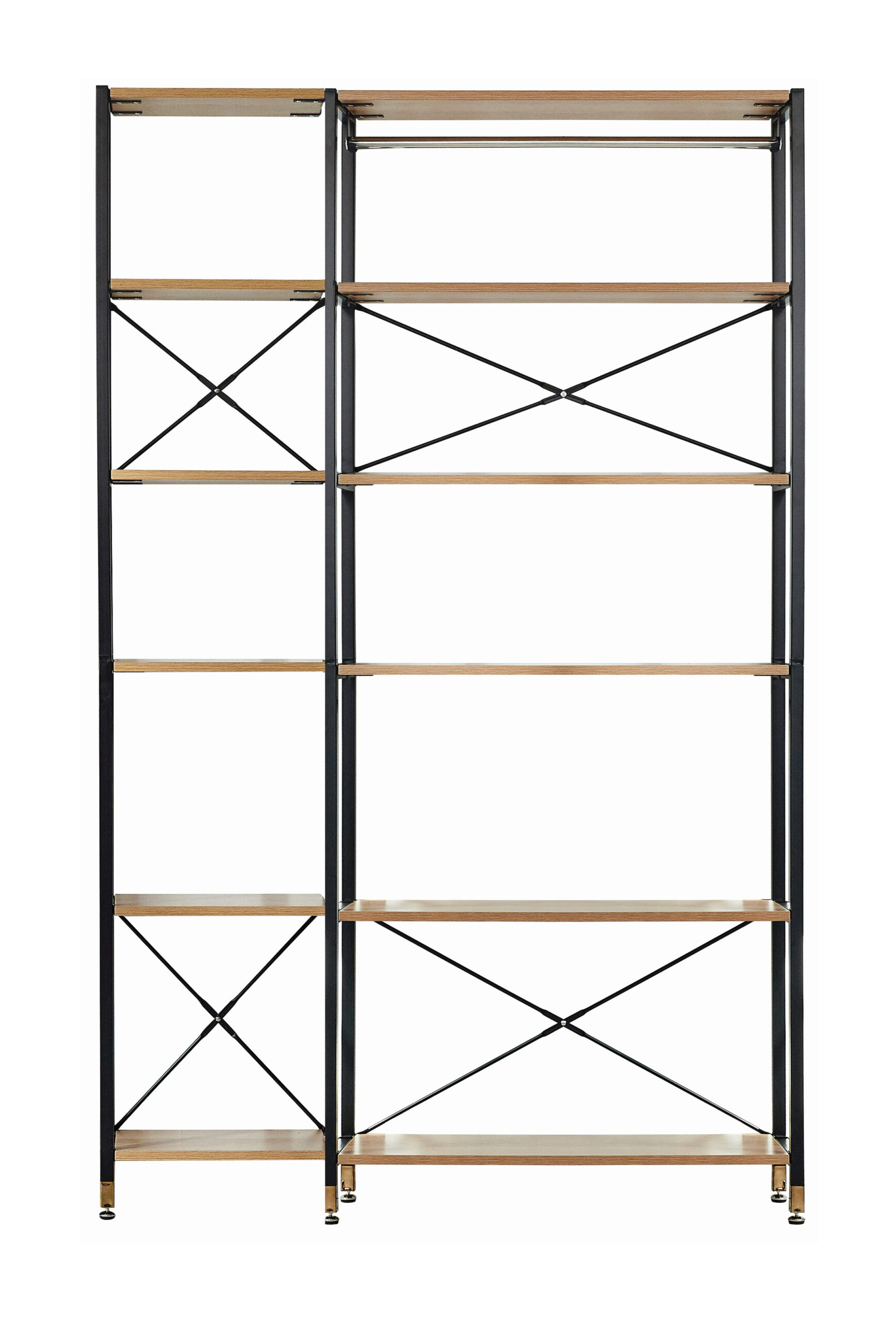 Artistiq Living Wandrek 'Heron' 12 planken, 127,5 x 210cm