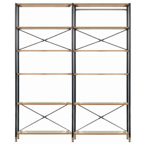 Artistiq Living Wandrek 'Heron' 12 planken, 210 x 168cm