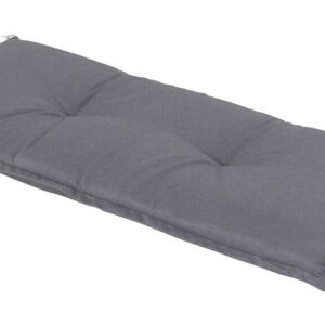 Hartman Tuinkussen 'Havana' t.b.v. Tuinbank 120cm, kleur Grijs