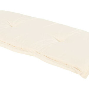 Hartman Tuinkussen 'Havana' t.b.v. Tuinbank 120cm, kleur Beige