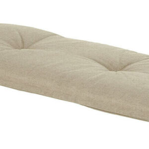 Hartman Tuinkussen 'Havana' t.b.v. Tuinbank 120cm, kleur Bruin