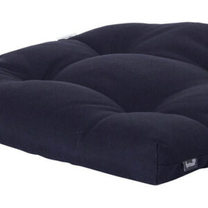 Hartman Tuinkussen 'Havana' t.b.v. Tuinstoel afgeronde rug, kleur Blauw