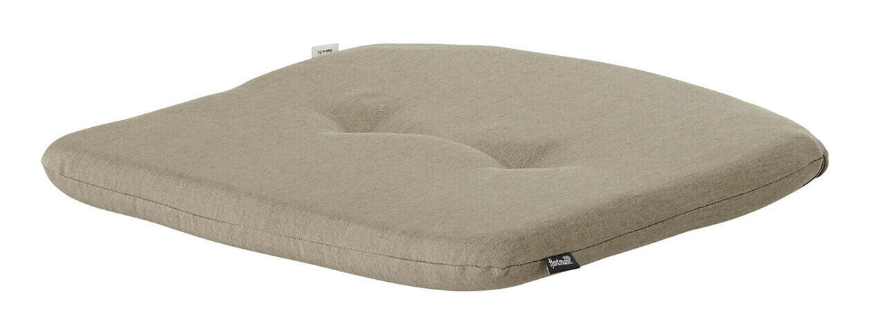 Hartman Zitkussen 'Havana' 45 x 45cm, kleur Bruin