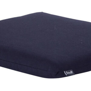 Hartman Tuinkussen 'Havana' t.b.v. Vouwstoel, kleur Blauw