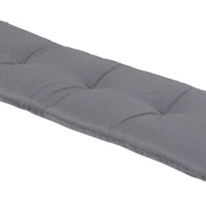 Hartman Tuinkussen 'Havana' t.b.v. Tuinbank 150cm, kleur Grijs