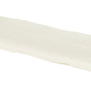 Hartman Tuinkussen 'Havana' t.b.v. Tuinbank 150cm, kleur Beige