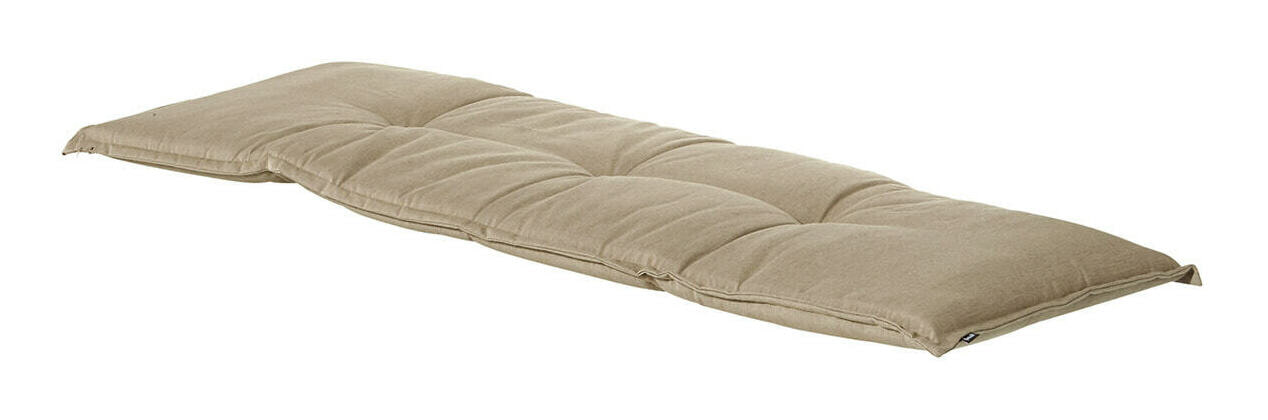 Hartman Tuinkussen 'Havana' t.b.v. Tuinbank 150cm, kleur Bruin