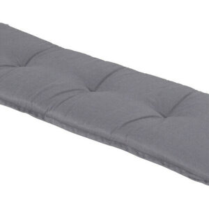Hartman Tuinkussen 'Havana' t.b.v. Tuinbank 180cm, kleur Grijs
