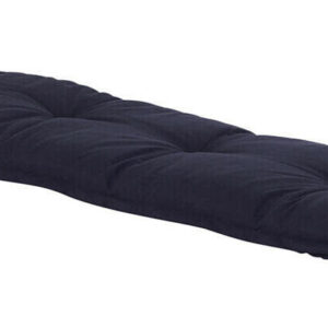 Hartman Tuinkussen 'Havana' t.b.v. Tuinbank 180cm, kleur Blauw