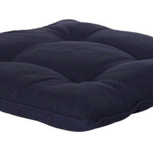 Hartman Zitkussen 'Havana' 50 x 50cm, kleur Blauw