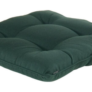 Hartman Zitkussen 'Havana' 50 x 50cm, kleur Donkergroen