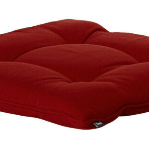 Hartman Zitkussen 'Havana' 50 x 50cm, kleur Rood