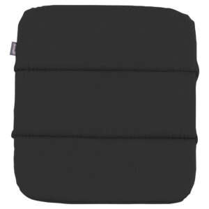 Hartman Tuinkussen 'Havana' t.b.v. Delphine tuinstoelen, kleur Donkergrijs