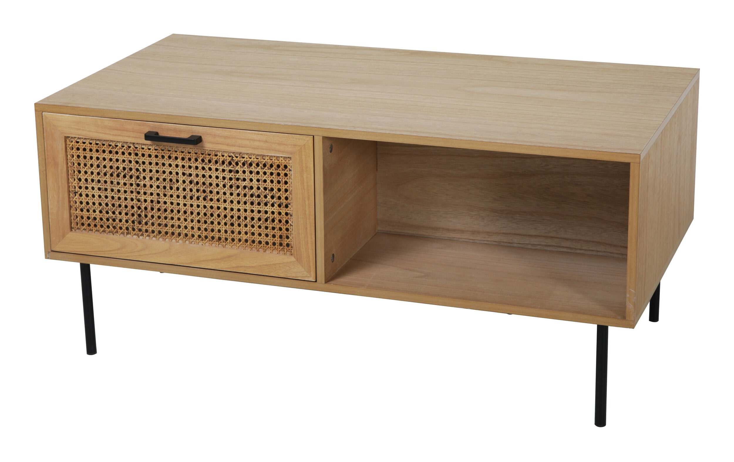 Artistiq Salontafel 'Thiago' 110 x 60cm, Rotan - Afbeelding 2