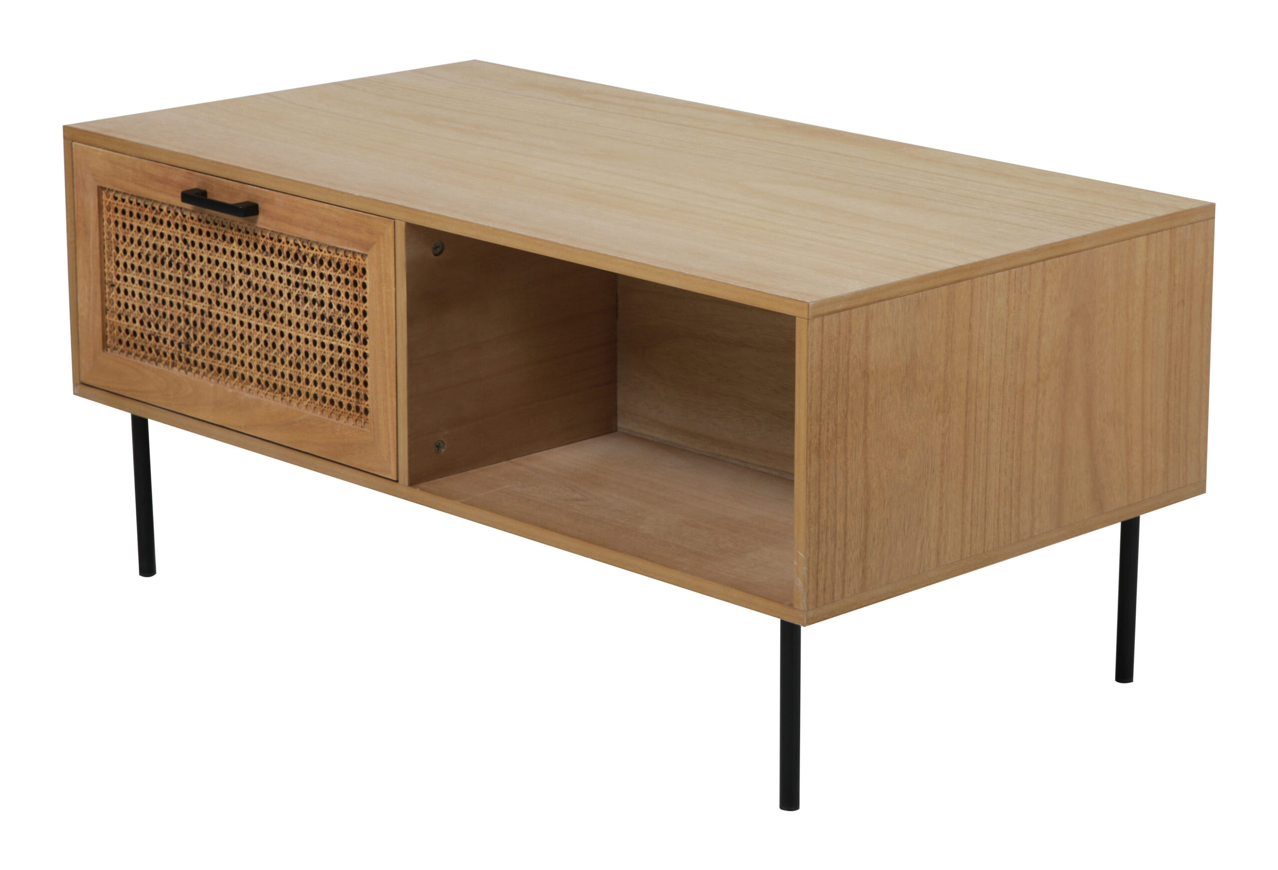 Artistiq Salontafel 'Thiago' 110 x 60cm, Rotan - Afbeelding 3