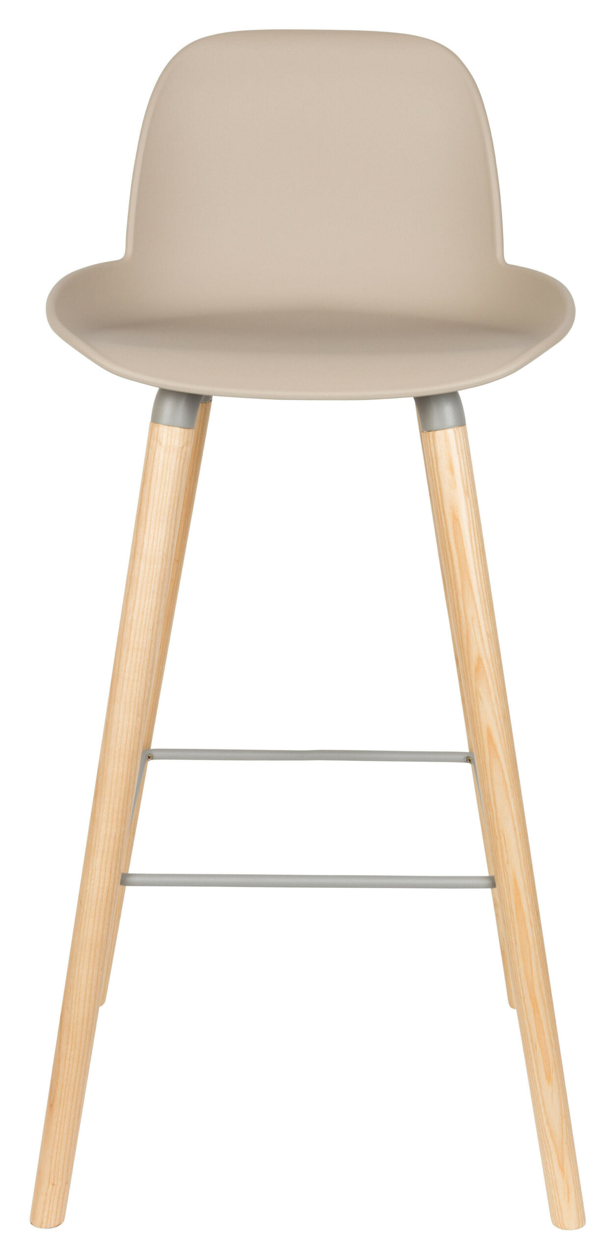 Zuiver Barkruk 'Albert Kuip' PP (zithoogte 75cm) - Afbeelding 2