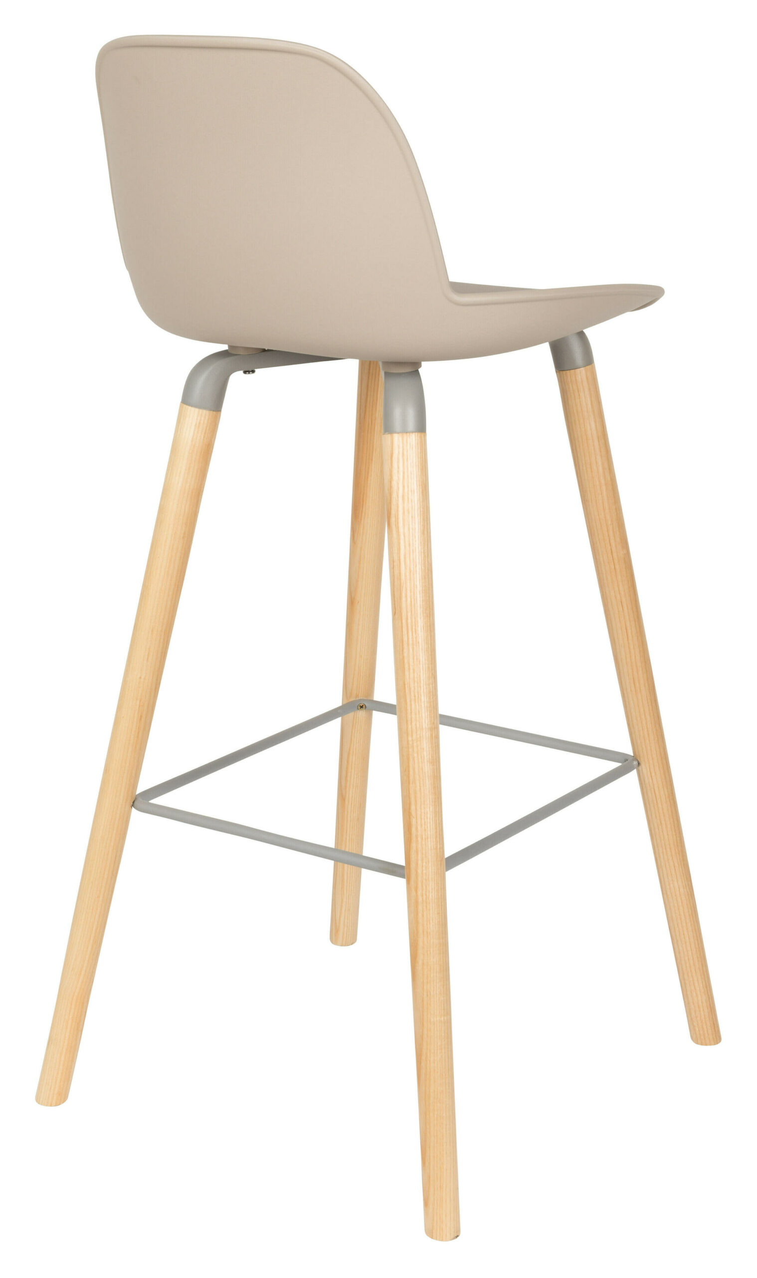 Zuiver Barkruk 'Albert Kuip' PP (zithoogte 75cm) - Afbeelding 4