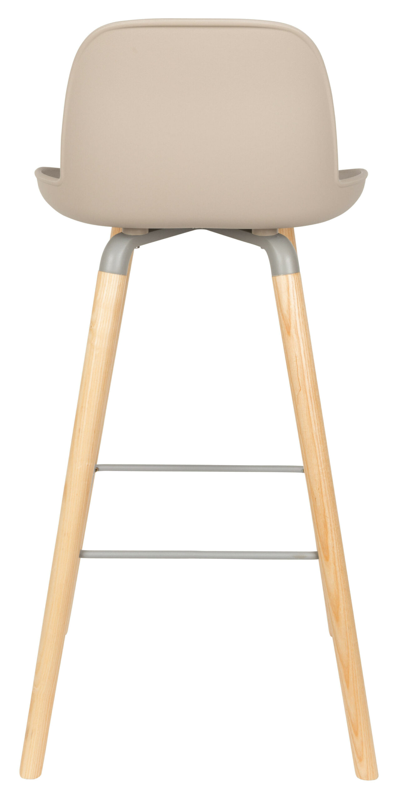 Zuiver Barkruk 'Albert Kuip' PP (zithoogte 75cm) - Afbeelding 5