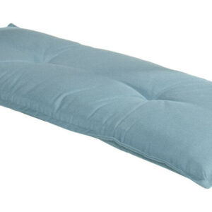 Hartman Tuinkussen 'Cuba' t.b.v. Tuinbank 120cm, kleur Blauw