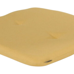 Hartman Zitkussen 'Cuba' 46 x 45cm, kleur Geel