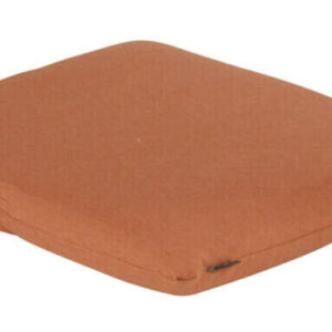 Hartman Tuinkussen 'Cuba' t.b.v. Vouwstoel, kleur Oranje