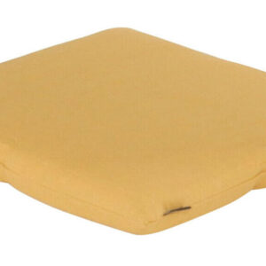Hartman Tuinkussen 'Cuba' t.b.v. Vouwstoel, kleur Geel