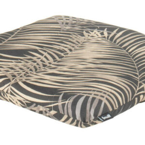 Hartman Tuinkussen 'Belize' t.b.v. Vouwstoel, kleur Donkergrijs