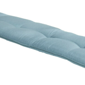 Hartman Tuinkussen 'Cuba' t.b.v. Tuinbank 180cm, kleur Blauw